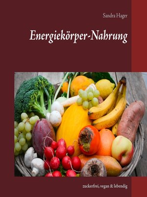cover image of Energiekörper-Nahrung